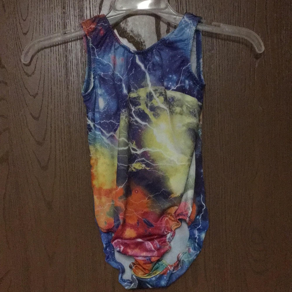 Gymnastics Leotard